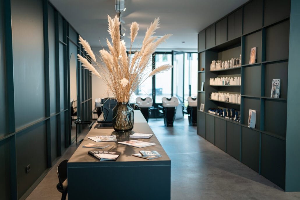 Luxus Friseur Frankfurt - Salon Marco Dupre